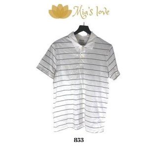 Mossimo Supply CO. Casual t shirt men, short sleeve, Size L.